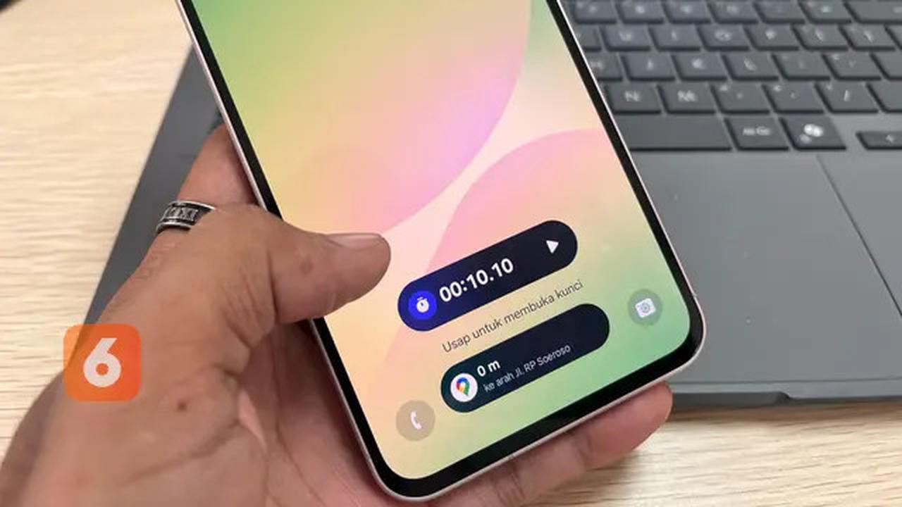 5 Trik Pengaturan One UI 8 di HP Samsung Ini Dijamin Dongkrak Produktivitas Kerja, Caranya?