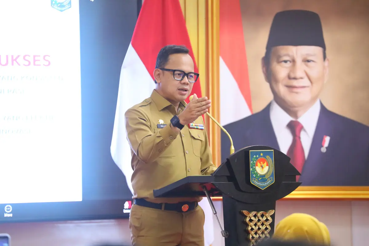 Wakil Menteri Dalam Negeri (Wamendagri) Bima Arya Sugiarto (Istimewa)