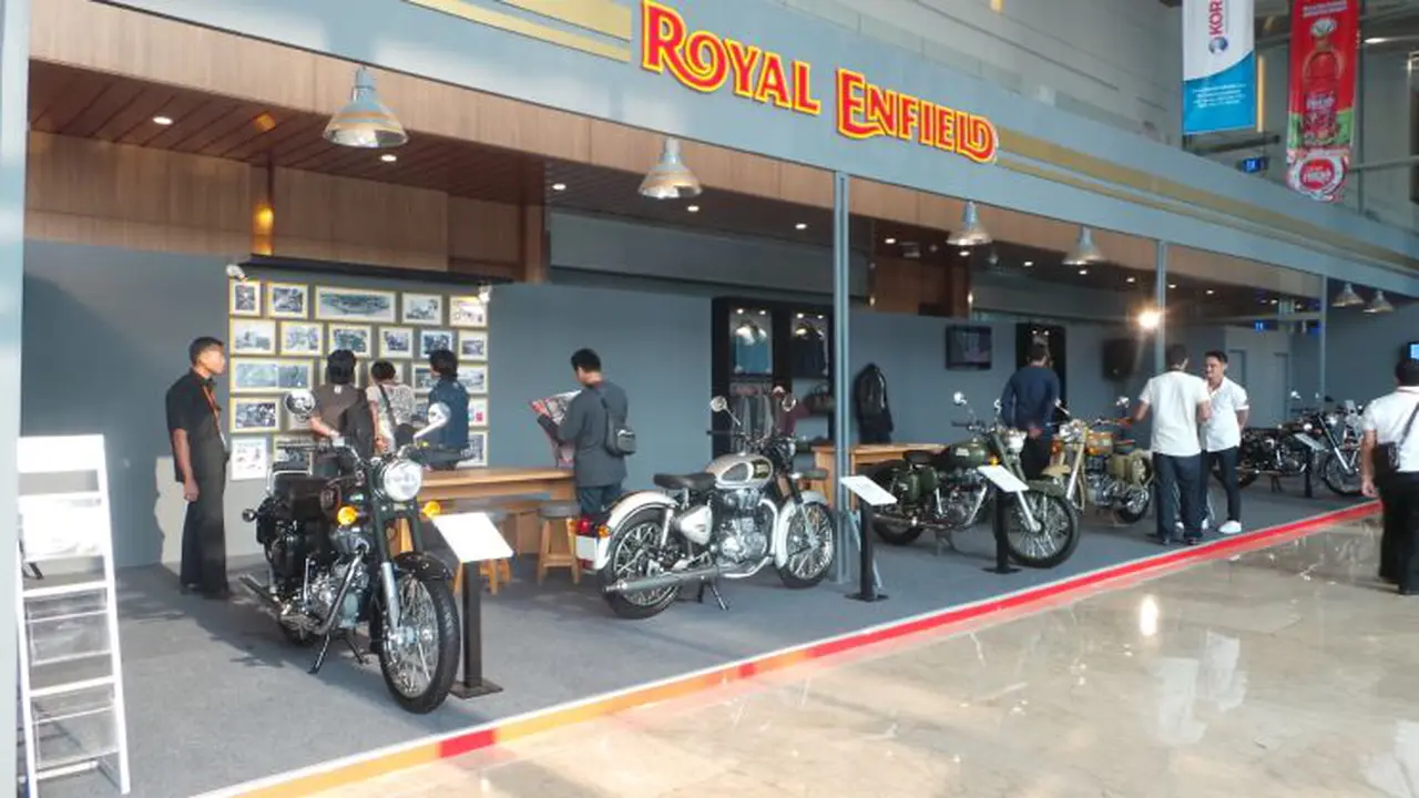 Royal Enfield 