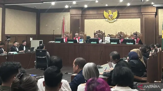 Rekam Jejak Andi Saputra, Hakim yang Berani Beda Suara di Sidang Nadiem