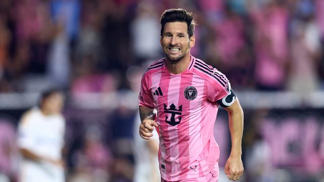 Lionel Messi, MLS, Inter Miami