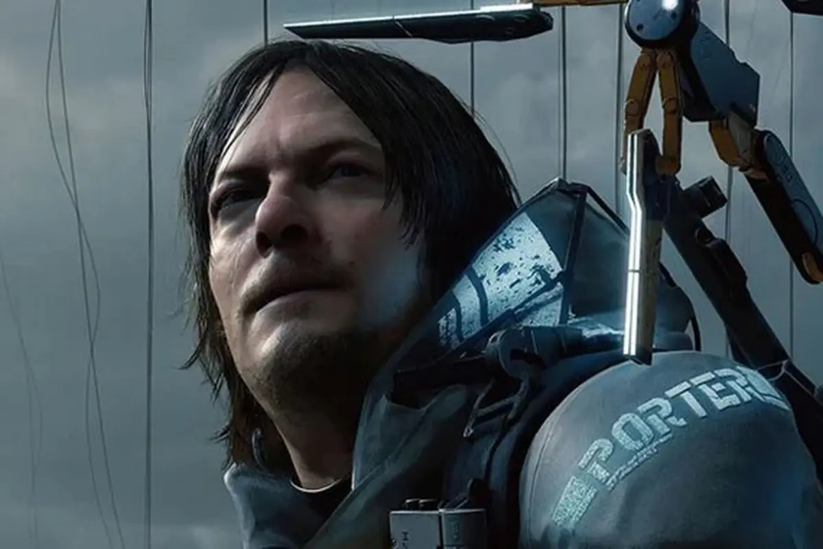 Game Death Stranding Gratis di Epic Games Store Hari Ini Saja, Buruan Klaim