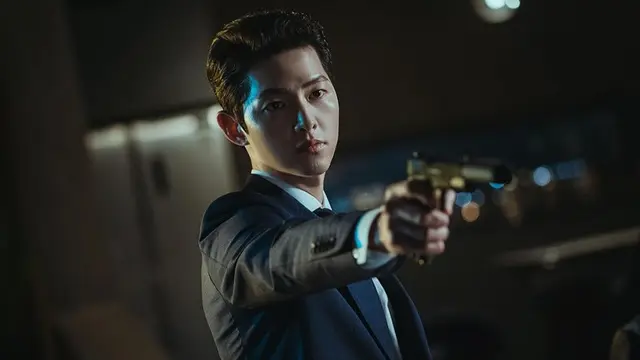 Vincenzo (2021)
