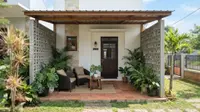 TOP 3: Ide Penutup Samping Teras Rumah, Suhu Ideal AC untuk Tidur dan Cara Memperbaiki Resleting