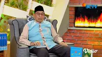 Quraish Shihab: Kurangnya Kemampuan Hanya Dapat Tercukupi dengan Niat yang Kuat