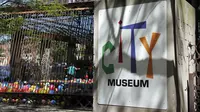 City Museum, Hadirkan Taman Bermain Sekaligus Museum 