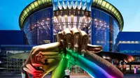 Korea Selatan Akan Bangun Monumen 'Gangnam Style' Raksasa