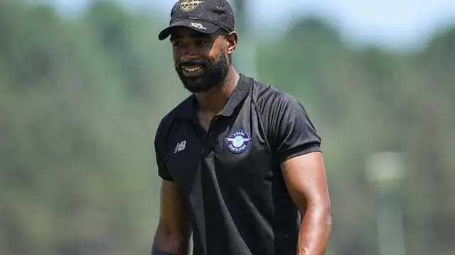 Quentin Jakoba Bergabung dengan Staf Pelatih Patrick Kluivert di Timnas Indonesia, Simak Profilnya