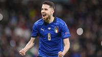 Jorginho Ternyata Belum Pensiun, Masih Ingin Bela Timnas Italia