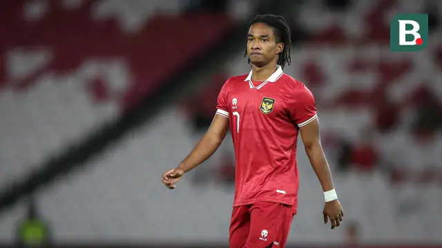 Timnas Indonesia U-22 vs Lebanon