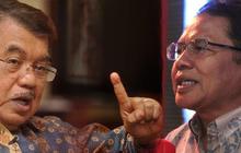 Helmy Faisal soal JK vs Rizal Ramli: Akhiri debat tak perlu ini