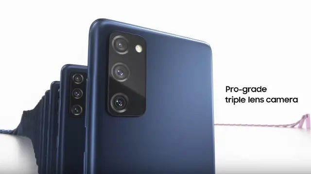 Anti Mahal Kaya Fitur Jempolan, Samsung Galaxy S20 FE Cocok Buat Mulai Bisnis Online