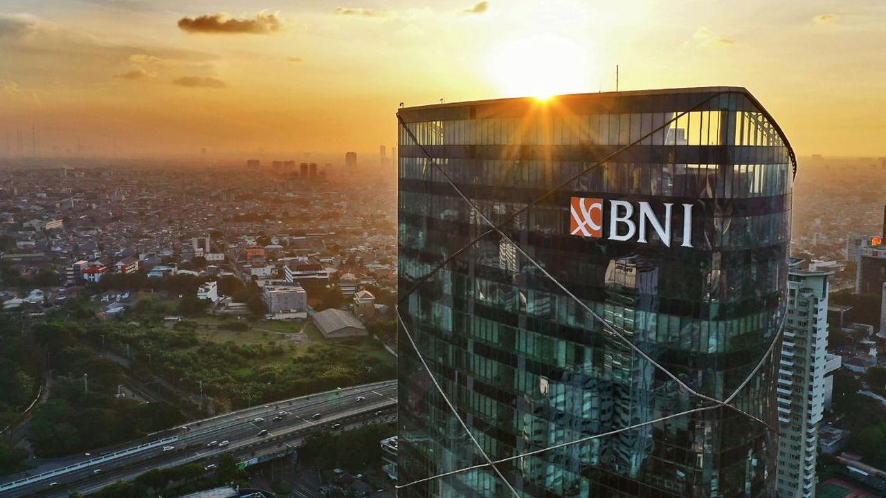 Bank BNI Catat Transaksi Merchant Tumbuh 27 Persen, QRIS Meningkat 208 Persen per Oktober 2024