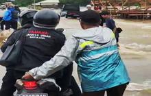 BPBD Kalsel Tingkatkan Kesiapsiagaan Bencana Banjir di Tengah Ancaman Cuaca Ekstrem