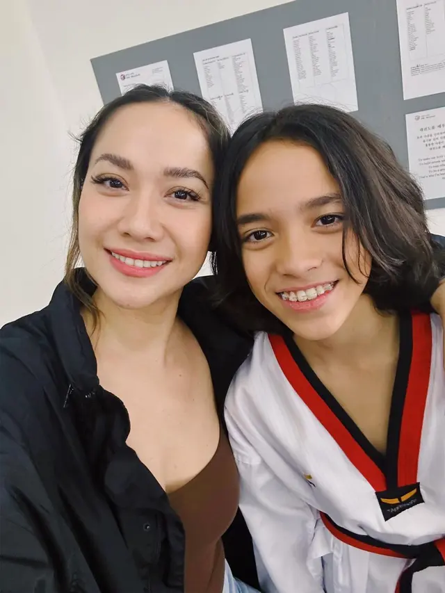 BCL dan Noah Sinclair (Instagram/itsmebcl)