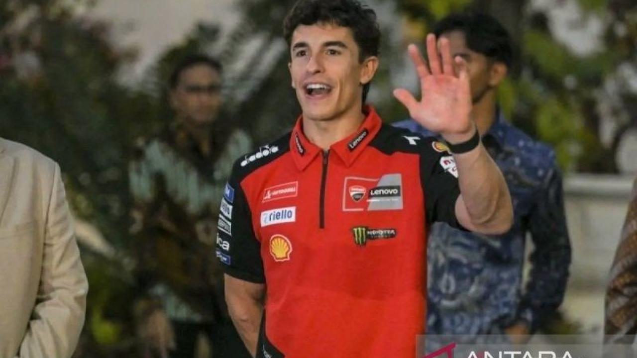 Marc Marquez Tetap Optimis Meski Terjatuh di MotoGP Spanyol Jerez
