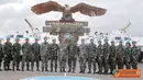 Citizen6, Lebanon: Tim Hygiene Inspection dari Unifil, sedang melakukan pemeriksaan standar kebersihan di Markas Satgas Yonif Mekanis Konga XXIII-E / Unifil (Indobatt), Senin (4/4). (Pengirim: Badarudin)