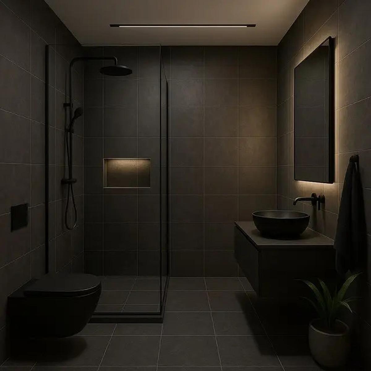 6 Model Kamar Mandi Terbaru yang Modern dan Fungsional, Pilih Sesuai Kebutuhan