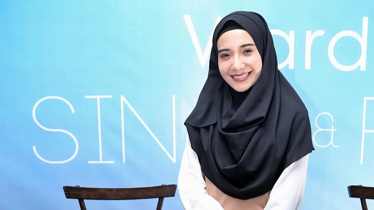 [Bintang] Zaskia Sungkar