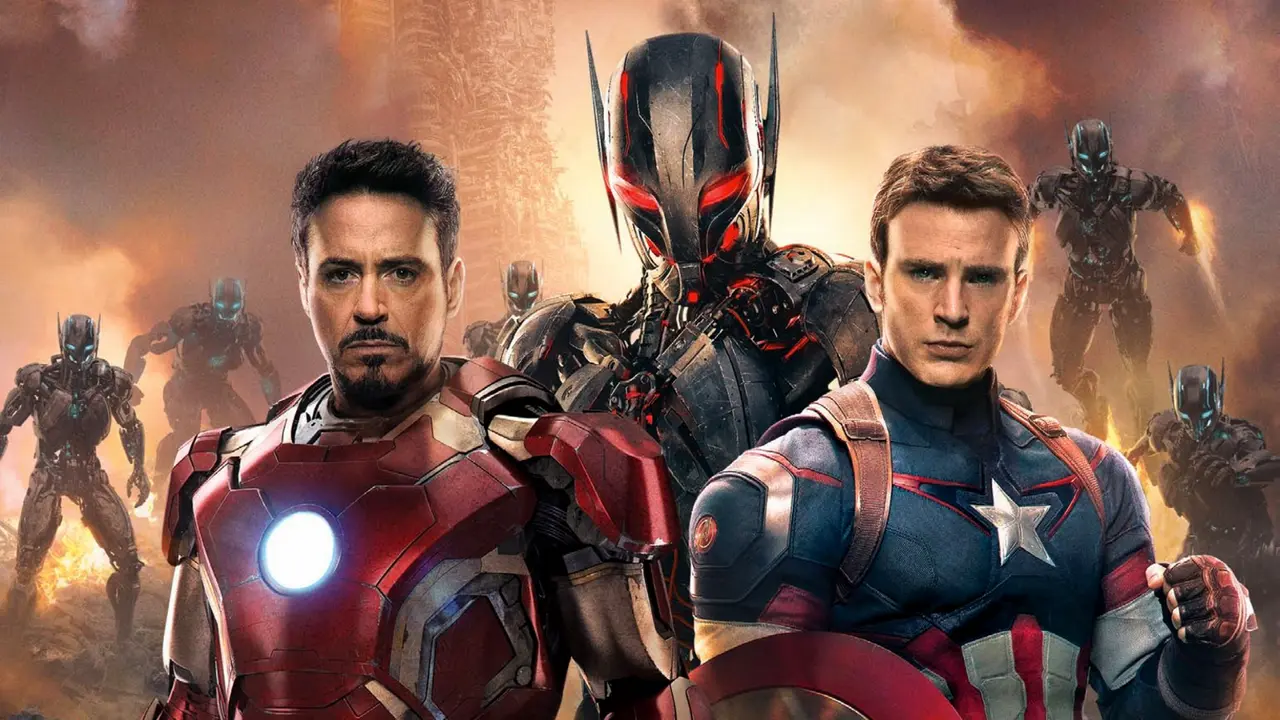 [Bintang] Avengers Age of Ultron