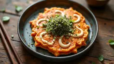 Resep Okonomiyaki Rumahan yang Gurih dan Mudah