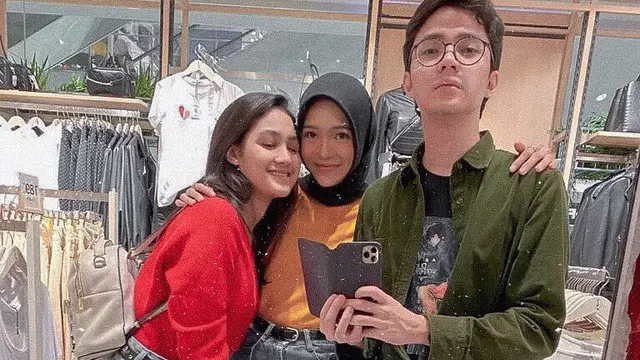 6 Potret Kedekatan Cut Syifa dan Kakak Ipar, Bak Saudara Kandung