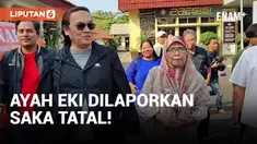 Kuasa Hukum Saka Tatal Laporkan Ayah Eki