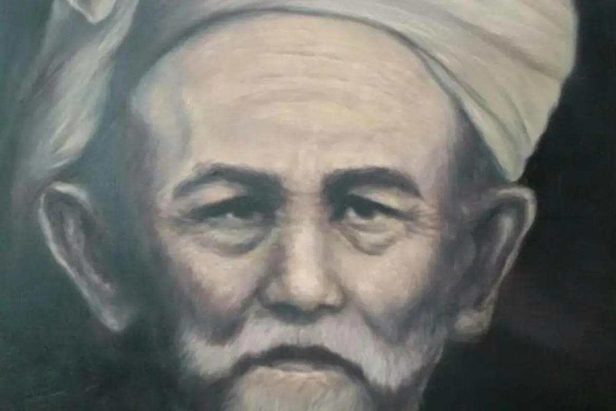 Syekh Nawawi al-Bantani, ulama asal Indonesia yang menjadi imam dan pengajar di Masjidil Haram, Makkah. (Foto: bantenprov.go.id/Liputan6.com)