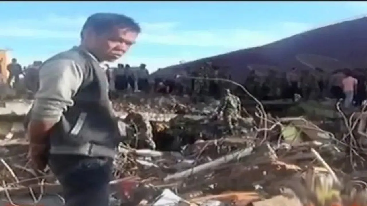 Korban Gempa Aceh