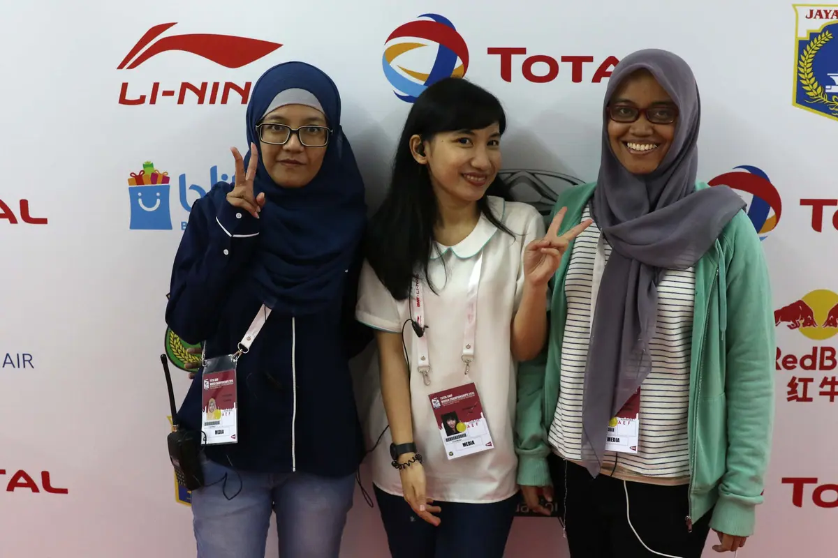 Kejuaraan Dunia BWF 2015