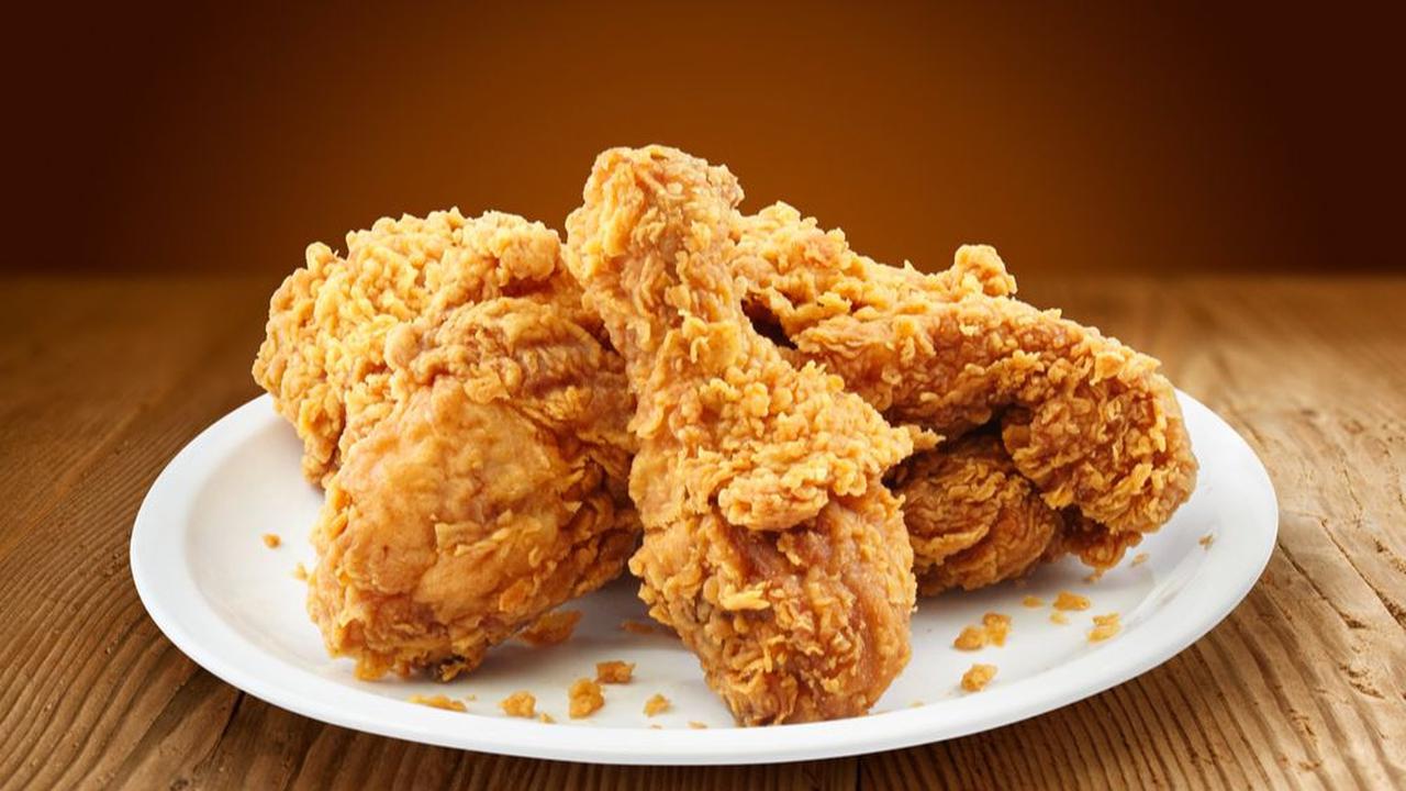 Resep Ayam Kentucky Mudah dan Enak<br>