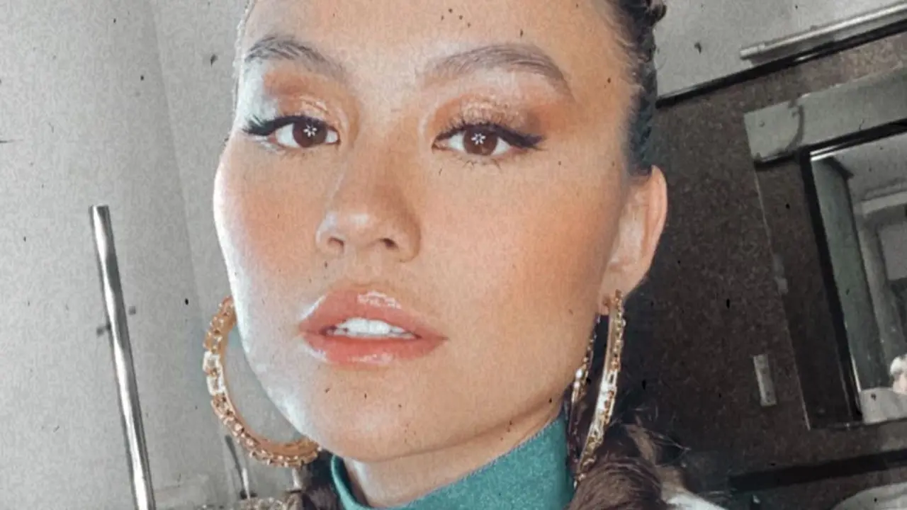 Agnez Mo. (Foto: Instagram @agnezmo)