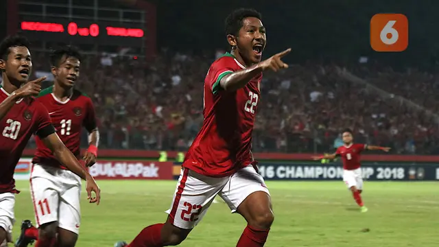 M. Fajar Fathur Rachman (Timnas Indonesia U-16)