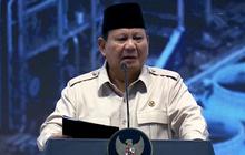 Begini Reaksi Prabowo Terkait Ledakan SMAN 72 Jakarta