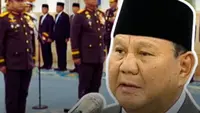 Prabowo Lantik Maruli Jadi Wakil Panglima TNI, Tandyo Jabat KSAD