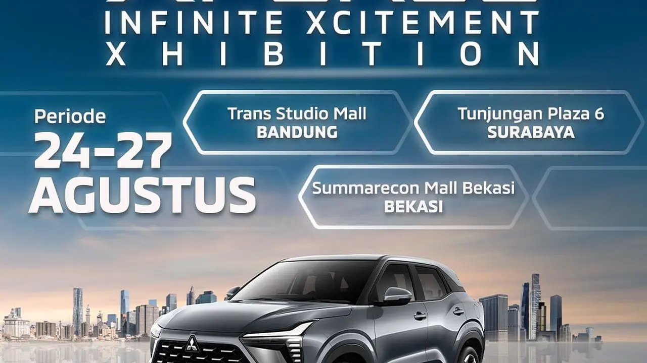 Mitsubishi XFORCE