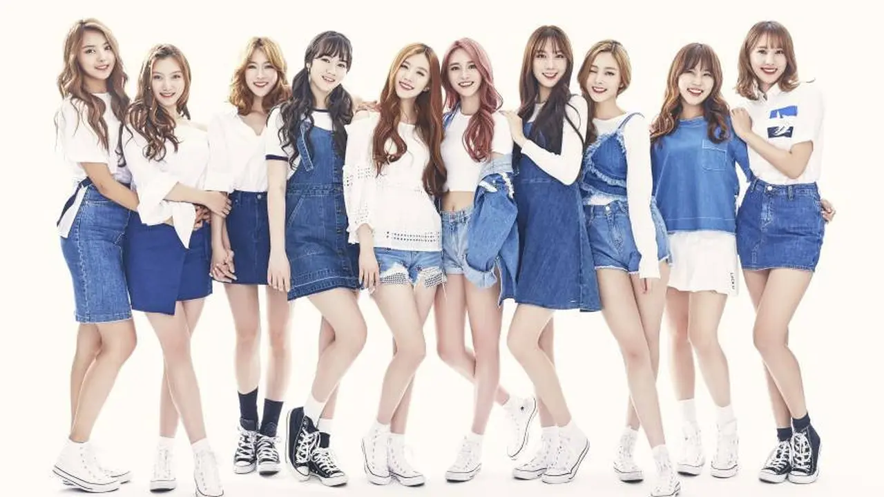 [Bintang] Pristin