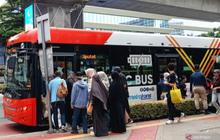 Transjakarta, MRT hingga LRT Besok Gratis Sambut Hari Transportasi Nasional