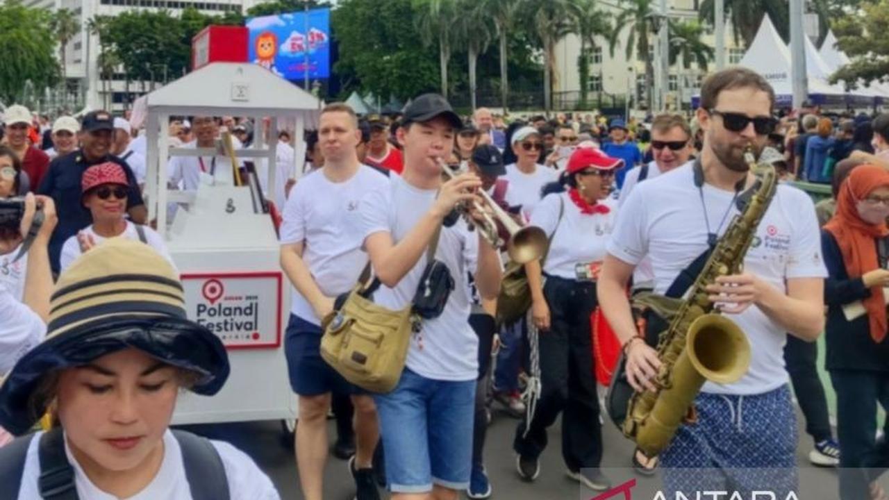 Pemprov DKI Dukung Penuh Poland Festival 2025: Perkuat Hubungan Bilateral dan Promosi Jakarta