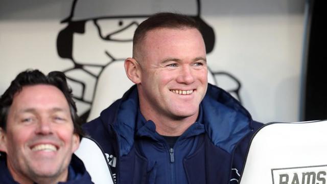 Wayne Rooney - Derby County