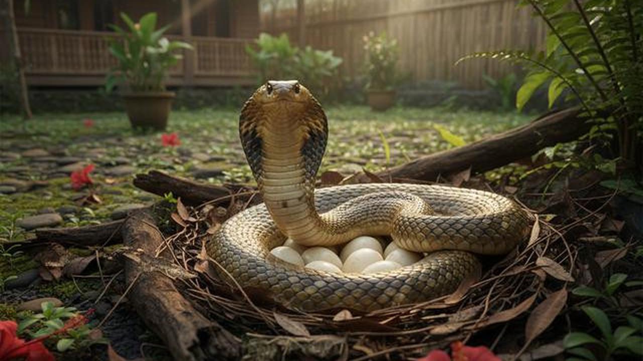 Rumah di Perkotaan Tetap Bisa Didatangi Ular, Ini Penyebab Utamanya