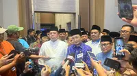 Halal Bihalal IKA PMII Jadi Ajang Konsolidasi Alumni