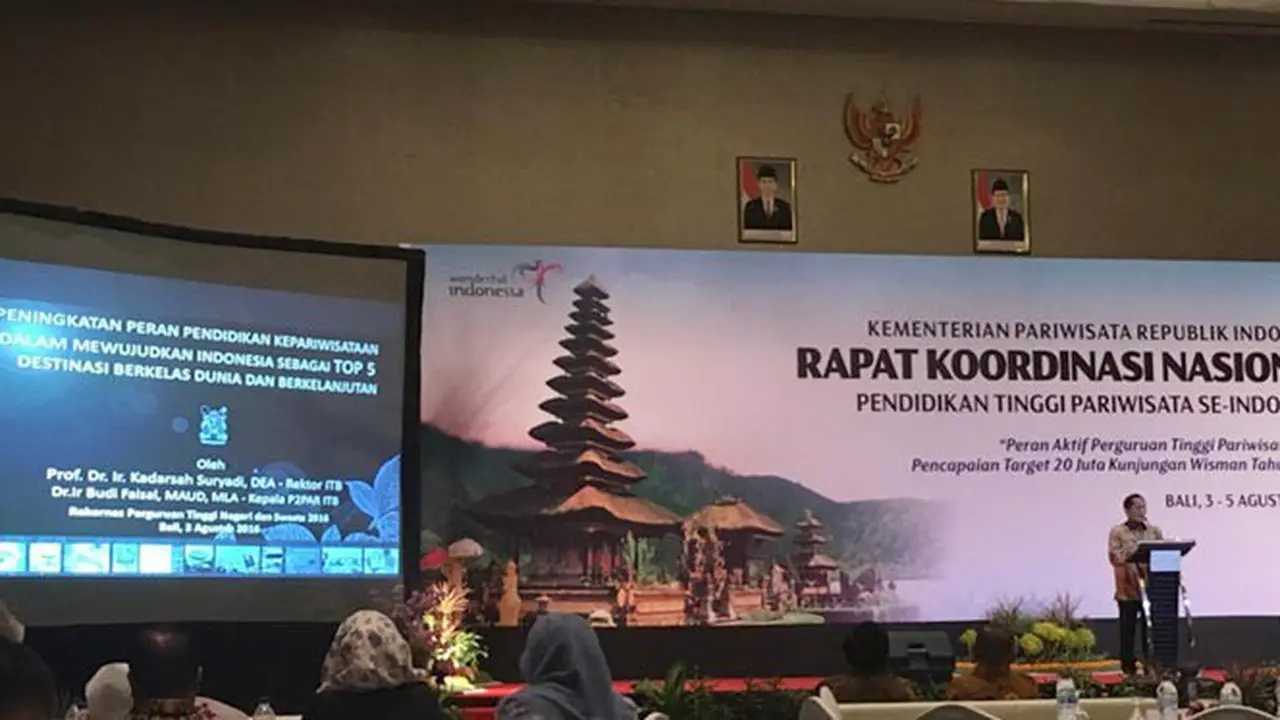 Menpar Arief Yahya