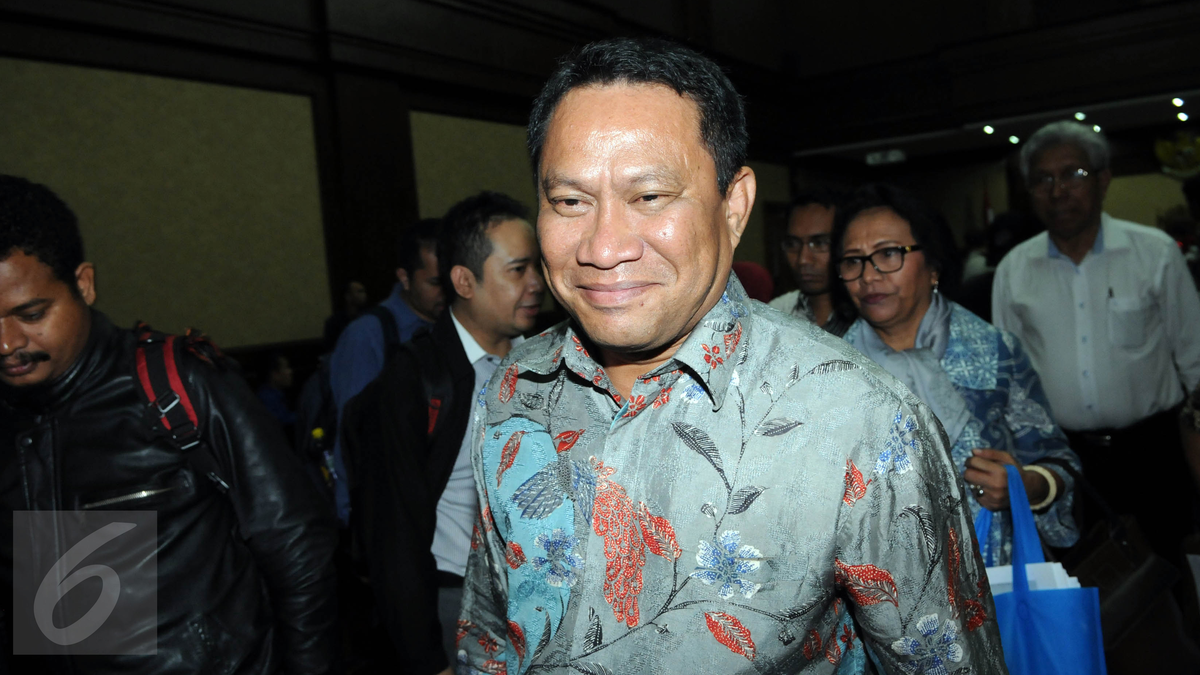 Profil Calon Ketua Umum PSSI Fary Djemy Francis Politikus Partai