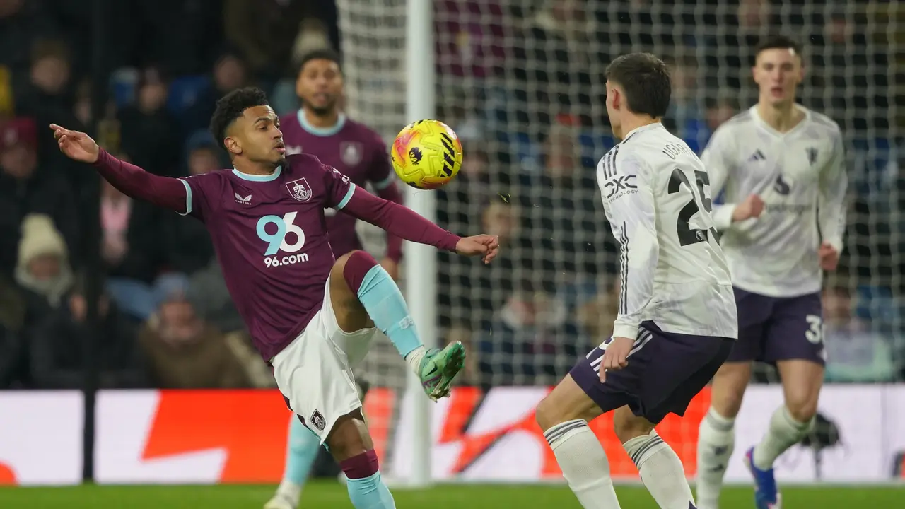 Burnley vs Manchester United