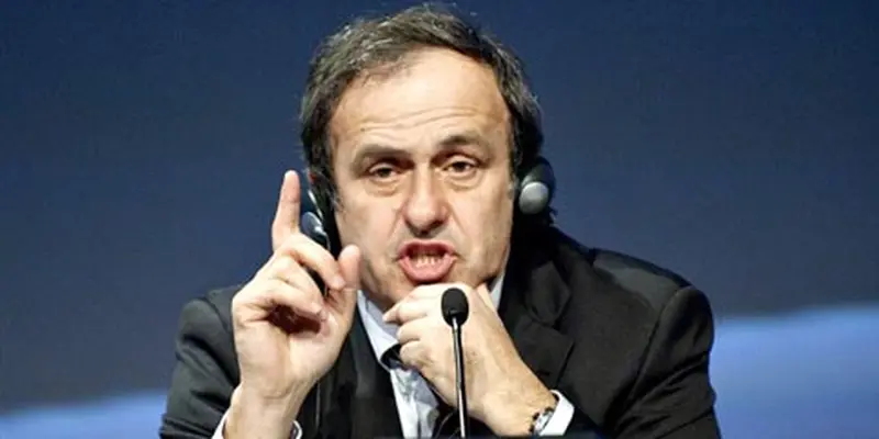 Michel Platini (© AFP 2009)