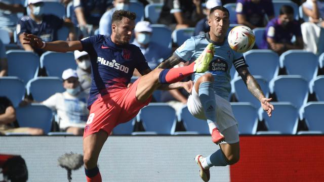 Angel Correa Cetak Dua Gol, Atletico Madrid Sikat Tuan Rumah Celta Vigo