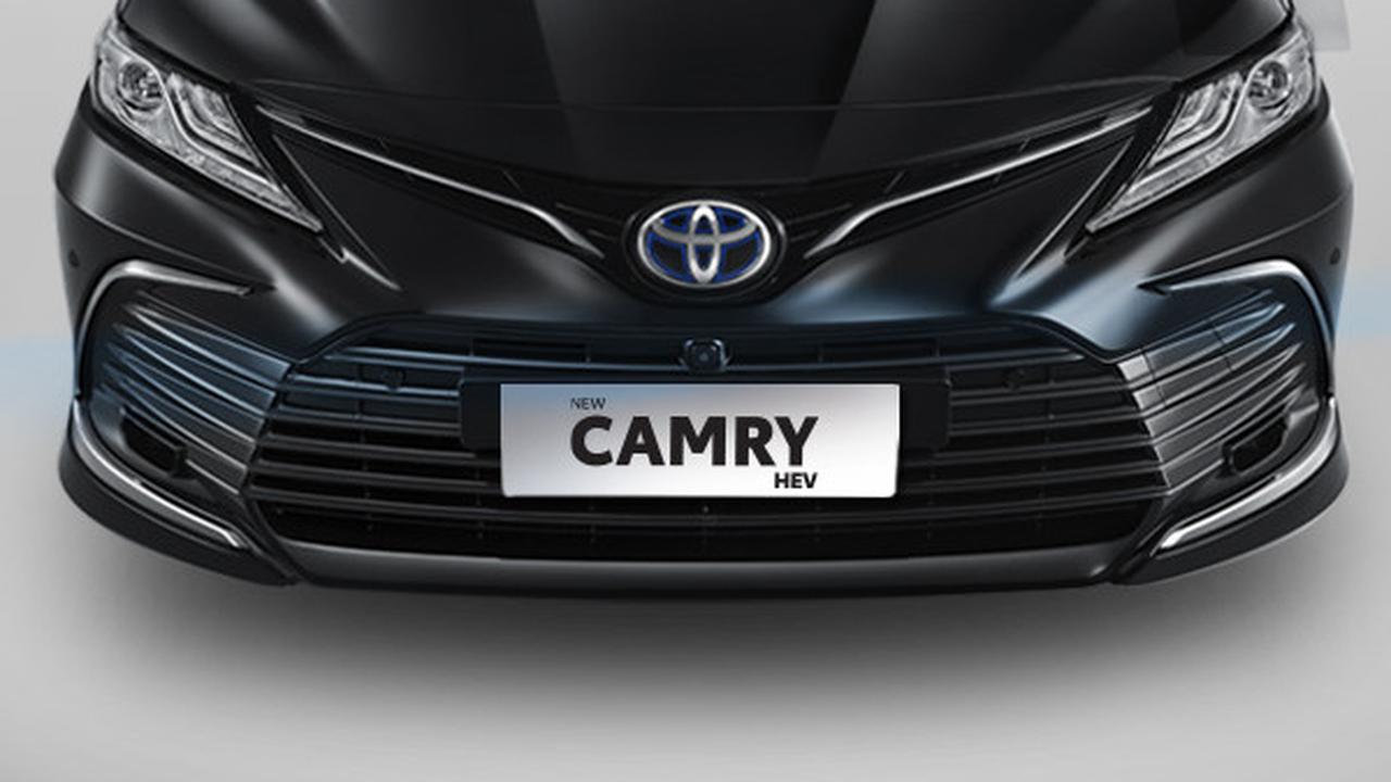 Toyota Camry Hybrid 2024 (Source: Toyota)