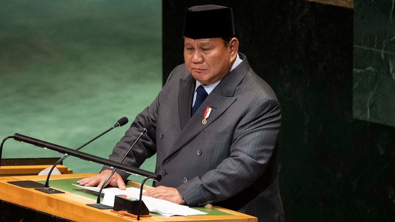 Prabowo akan Sampaikan Pidato di Sidang Majelis Umum PBB Malam Ini