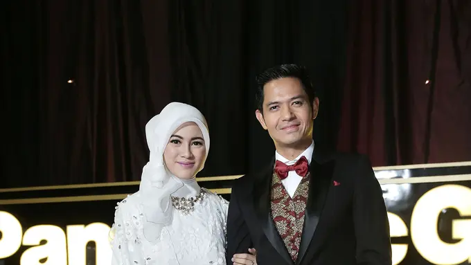 [Bintang] Dude Harlino - Alyssa Soebandono